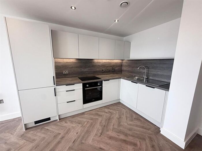 1 Bedroom Apartment To Rent In Ariel House, , Coventry Road, Sheldon, Birmingham, B26