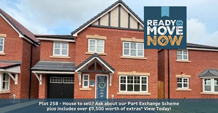 4 Bedroom Detached House For Sale In Richmond Point, Lytham-St-Annes (The Belgrave), FY8