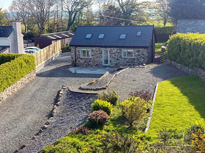 3 Bedroom Detached House For Sale In Tyn Lon, Holyhead, Isle Of Anglesey, LL65