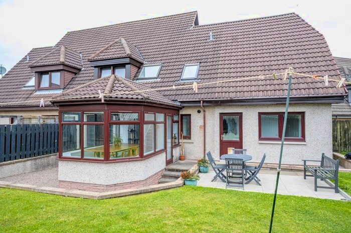5 Bedroom Property For Sale In Rae Circle, Inverurie, AB51