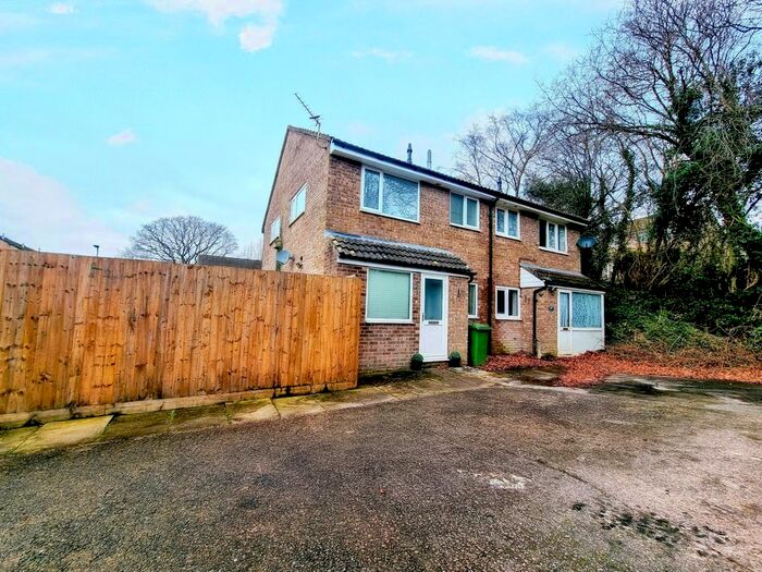 1 Bedroom Semi-Detached House To Rent In Cherry Tree Walk, Talbot Green, Pontyclun, CF72