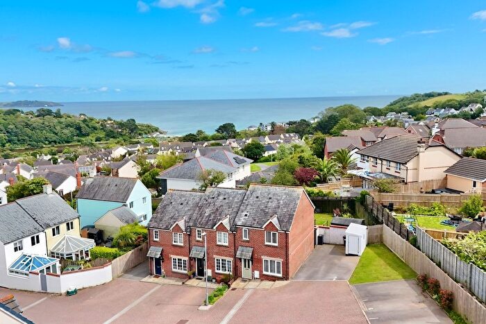 3 Bedroom Semi Detached House For Sale In Tall Ships Close, Falmouth, TR11