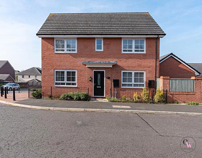 3 Bedroom Property For Sale In Medlock Street, Northwich, CW9