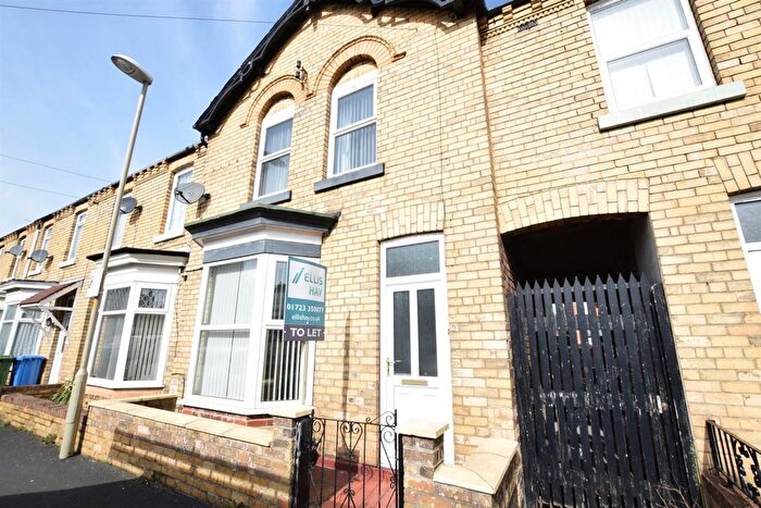 2 Bedroom Terraced House To Rent In Caledonia Street, Scarborough, YO12