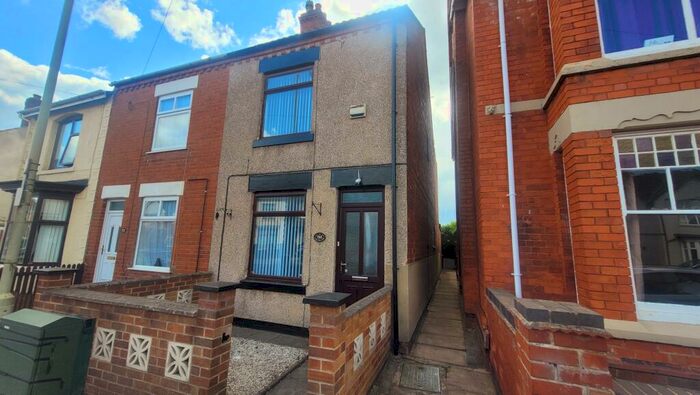 3 Bedroom House To Rent In Whitehill Road, Ellistown, LE67