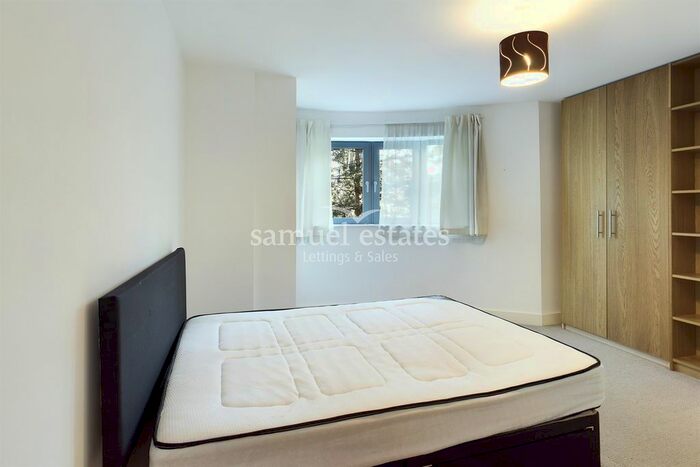 1 Bedroom Flat To Rent In Nonsuch House, Chapter Way, Colliers Wood, SW19