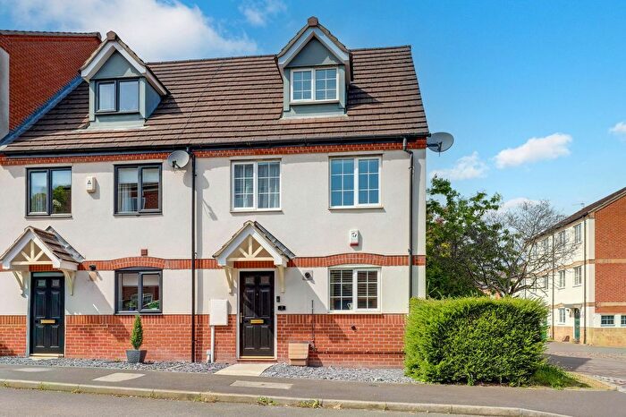 3 Bedroom End Of Terrace House For Sale In Tannin Crescent, Bulwell, NG6