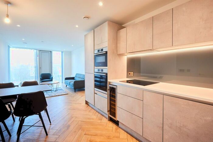 1 Bedroom Apartment To Rent In Victoria Residence, M15