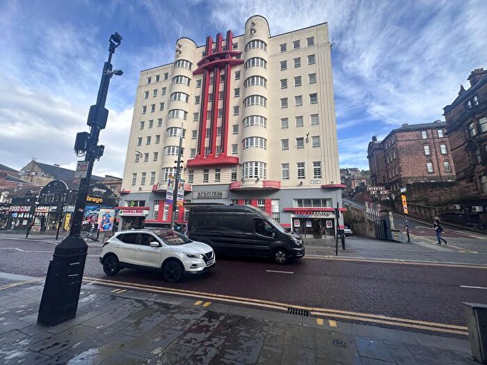 Apartment To Rent In Baird Hall, Sauchiehall Street, Glasgow, Glasgow City, G2