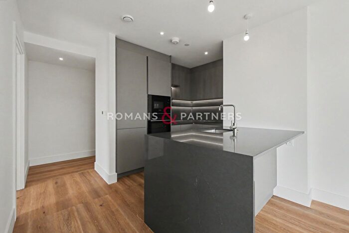 1 Bedroom Flat To Rent In Bow View Apartments, Bow Green, E3