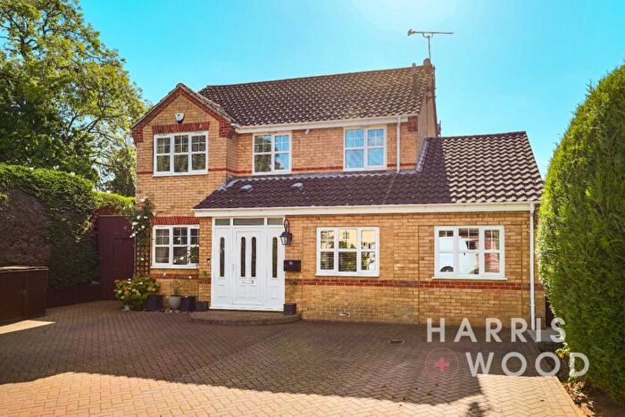 5 Bedroom Detached House For Sale In Friars, Capel St. Mary, Ipswich, Suffolk, IP9