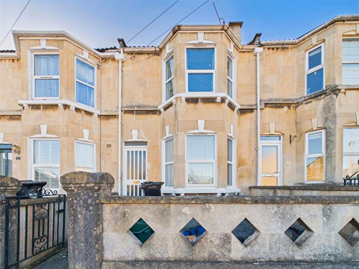 4 Bedroom Terraced House To Rent In Belvoir Road, Oldfield Park, Bath, Somerset, BA2