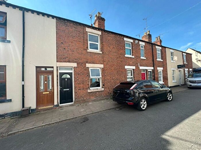 2 Bedroom Terraced House To Rent In Tomkinson Street, Chester, Cheshire, CH2