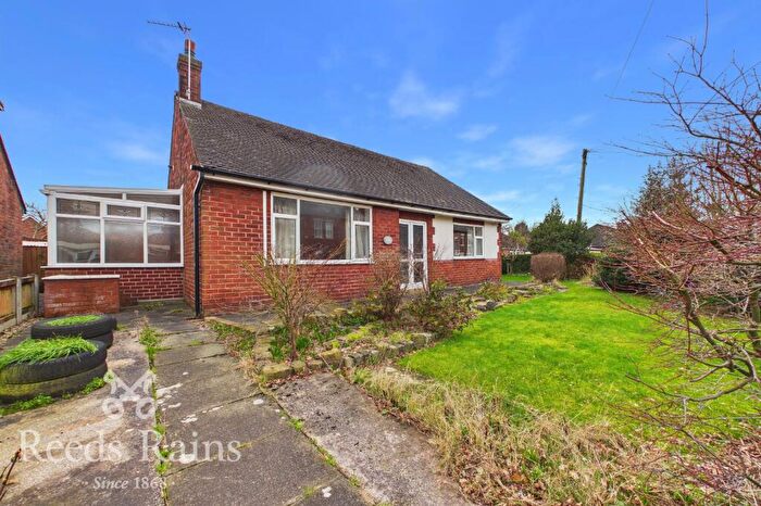 2 Bedroom Bungalow For Sale In Moor Road, Croston, Leyland, Lancashire, PR26