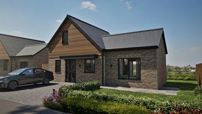 2 Bedroom Detached Bungalow For Sale In Lea Gardens, Lea Way, Huntington, York, YO32