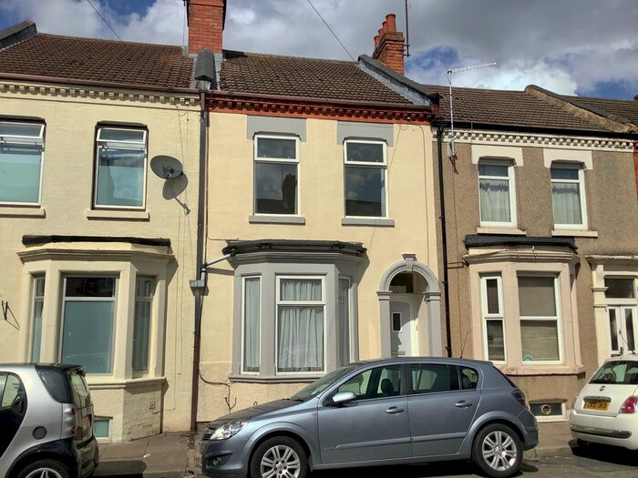4 Bedroom Terraced House To Rent In Derby Road, Abington, Northampton, NN1