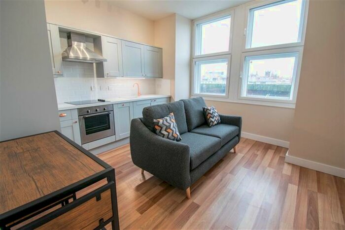 1 Bedroom Apartment To Rent In City Apartments, Newcastle Upon Tyne, NE1