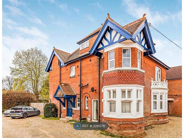 2 Bedroom Flat To Rent In Southampton Road, Fareham, PO16