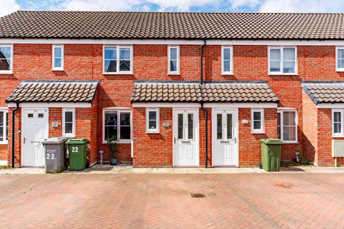 2 Bedroom Terraced House For Sale In Bolton Road, Sprowston, NR7