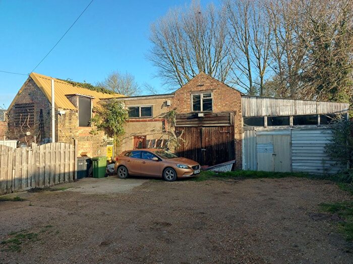 3 Bedroom Land For Sale In Wisbech Road, Outwell, Wisbech, PE14