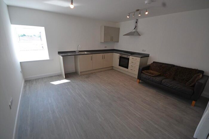 1 Bedroom Apartment To Rent In Cunliffe Street, Chorley, Lancashire, PR7