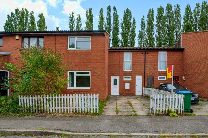 3 Bedroom Terraced House To Rent In Hamble Drive, Aylesbury, HP21