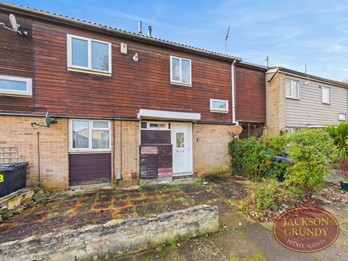 4 Bedroom Terraced House For Sale In Great Holme Court, Thorplands, NN3