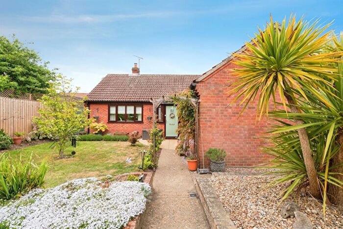 3 Bedroom Detached Bungalow For Sale In Kerridge Way, Holt, NR25