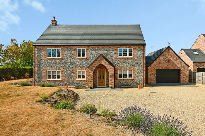 4 Bedroom Detached House For Sale In Back Road, Pentney, King's Lynn, Norfolk, PE32