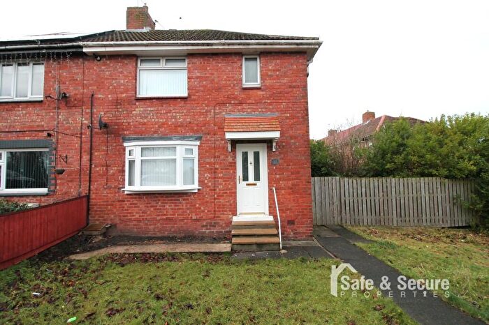 3 Bedroom Semi-Detached House To Rent In Webb Avenue, Murton, SR7