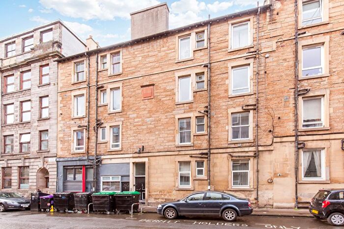 1 Bedroom Flat For Sale In / Bothwell Street, Leith, Edinburgh, EH7