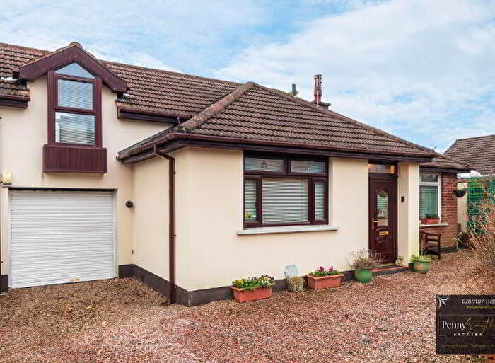 4 Bedroom Detached House For Sale In Elsinore Avenue, Bangor, BT19