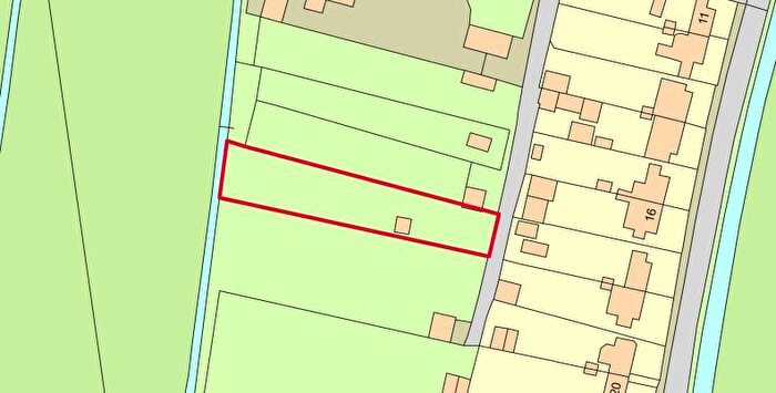 Land For Sale In West Drove North, Walpole St. Peter, Wisbech, PE14