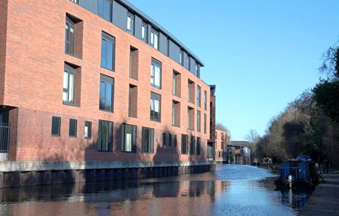 1 Bedroom Flat To Rent In Boulevard Wharf, Castle Boulevard, NG7
