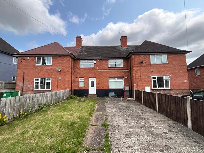 2 Bedroom Terraced House For Sale In Cardale Road, Nottingham, NG3