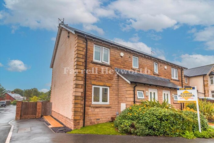3 Bedroom House For Sale In Swallow Close, Bolton Le Sands, Carnforth, LA5