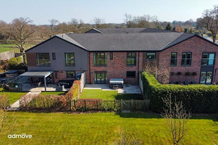 4 Bedroom Mews For Sale In Welcome To Copper Beeches! High Legh, Knutsford, WA16