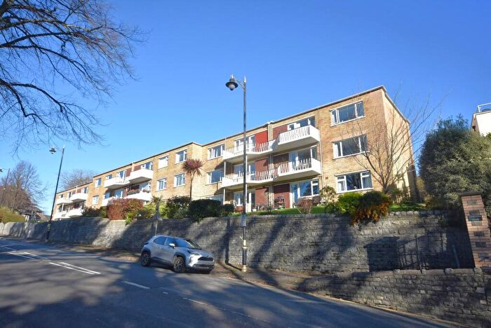 3 Bedroom Apartment For Sale In Albany Court, Beach Road, Penarth, CF64