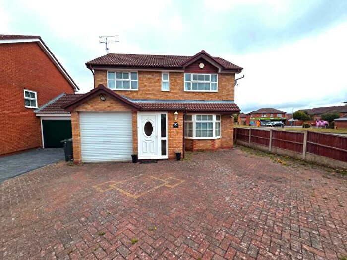 4 Bedroom Detached House For Sale In Whitehaven, LU3