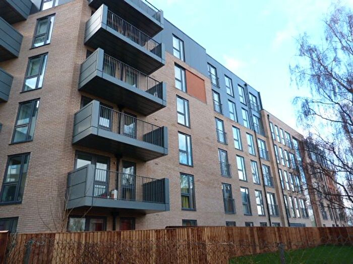 2 Bedroom Flat To Rent In Pulse Development, Colindale, NW9
