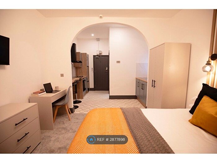Studio To Rent In Alvaston, Derby, DE24