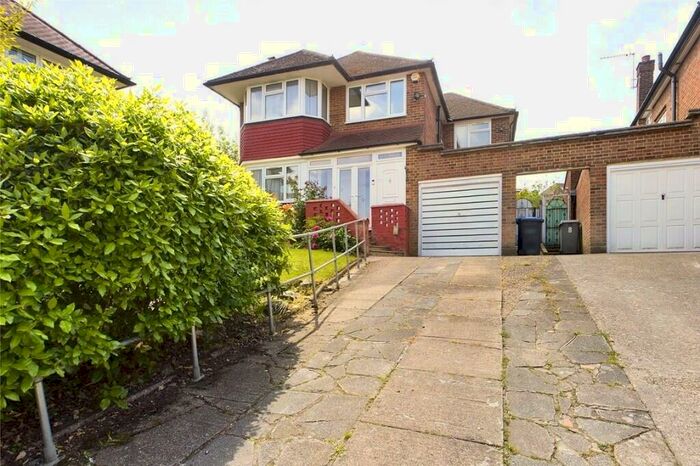 5 Bedroom Detached House To Rent In Adams Close, London, NW9