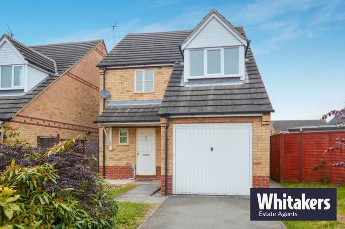 3 Bedroom Detached House To Rent In Marbury Park, Kingswood, Hull, HU7