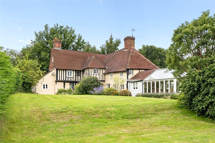 4 Bedroom Detached House For Sale In Maidstone Road, Horsmonden, Tonbridge, Kent, TN12