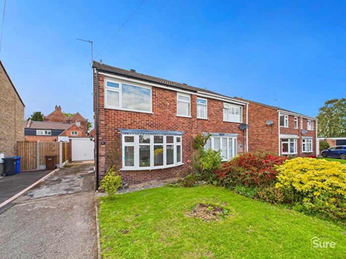 3 Bedroom Semi-Detached House To Rent In Alderbrook Close, Rolleston-On-Dove, DE13