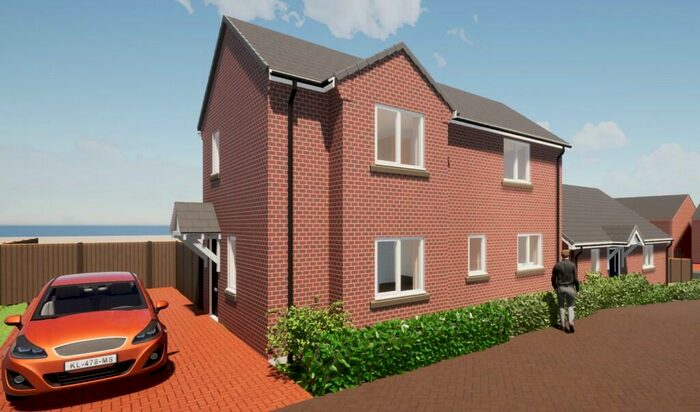 3 Bedroom Detached House For Sale In Haughton Way, NG22