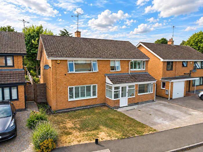5 Bedroom Detached House For Sale In Pinfold Close, Woodborough, Nottingham, NG14