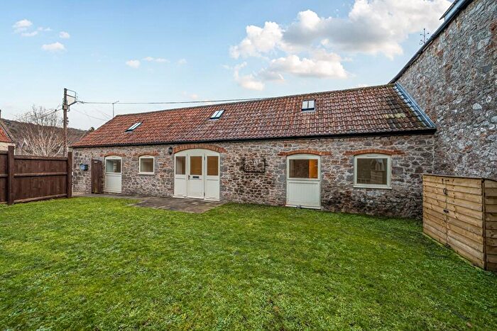 2 Bedroom Barn Conversion For Sale In Cliff Street, Cheddar, BS27