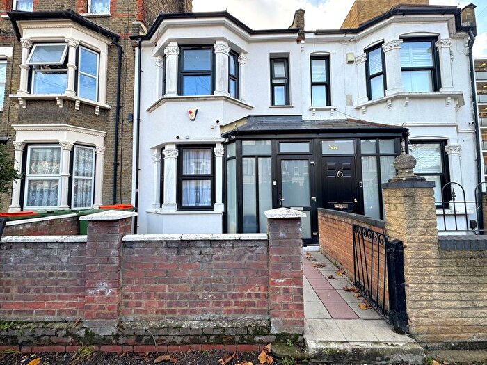 3 Bedroom Terraced House For Sale In Milton Avenue, East Ham, London, E6