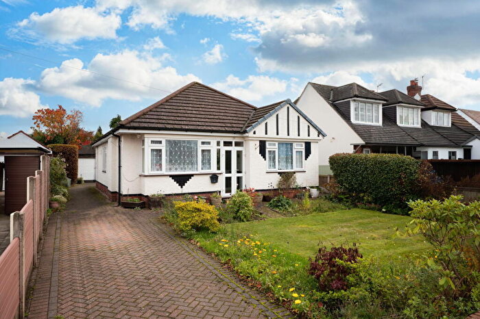 2 Bedroom Detached Bungalow For Sale In Devonshire Road, Hazel Grove, Stockport, SK7